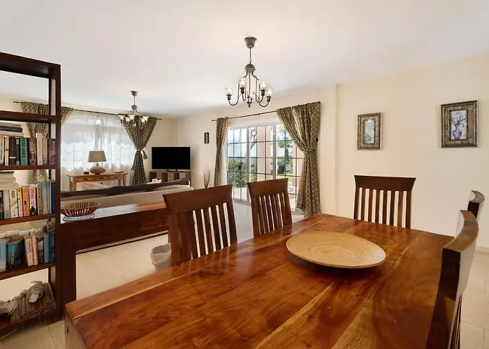 别墅 Jacaranda 圣米格尔德阿沃纳