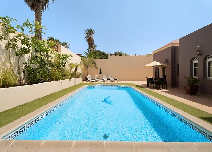 别墅 Jacaranda 圣米格尔德阿沃纳