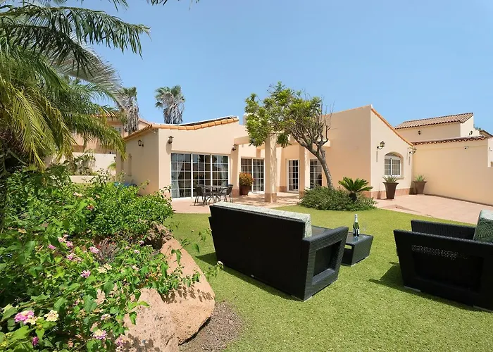 Jacaranda 别墅 圣米格尔德阿沃纳