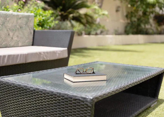 别墅 Jacaranda 圣米格尔德阿沃纳