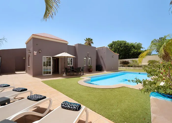 别墅 Jacaranda 圣米格尔德阿沃纳