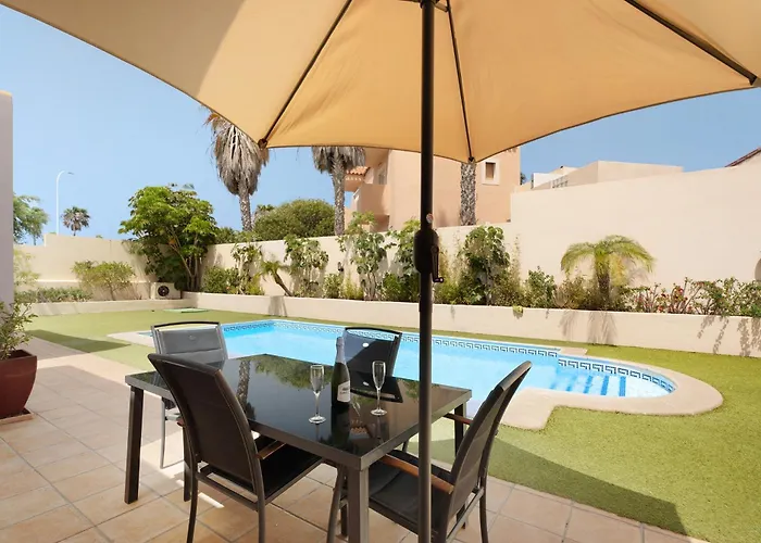 Jacaranda 别墅 圣米格尔德阿沃纳