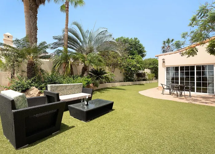 Jacaranda * سان ميغيل ذي أبونا