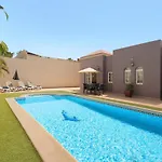 Jacaranda Villa *