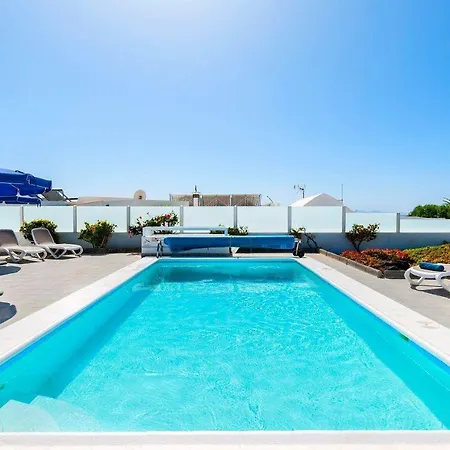Jacaranda Villa