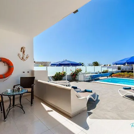 Jacaranda Villa Playa Blanca (Lanzarote)