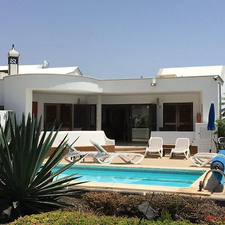 Jacaranda Villa Playa Blanca (Lanzarote)