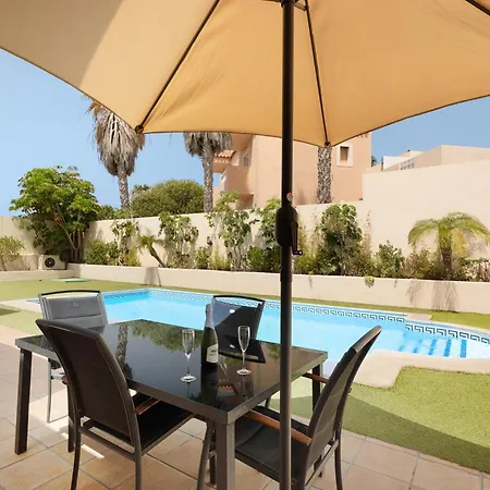 Jacaranda Villa *