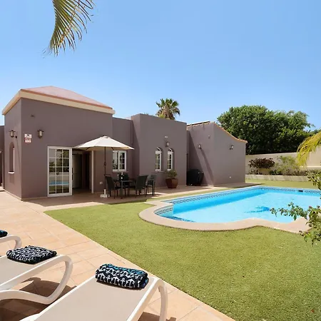 Villa Jacaranda